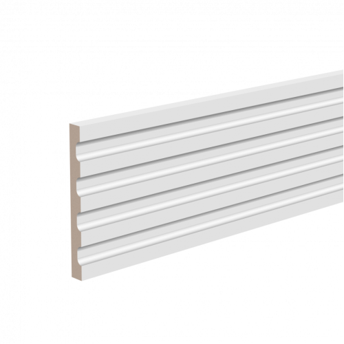 Фото Наличник под покраску Ultrawood 4300 (150*15*2440)