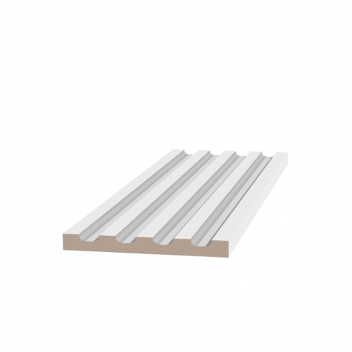 Фото Наличник под покраску Ultrawood 4300 (150*15*2440)