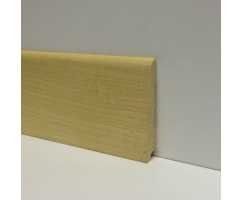 Плинтус шпонированный San Marco Ясень 80*16 мм
