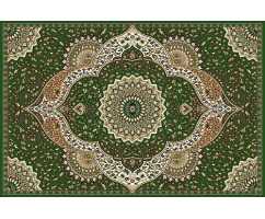 Ковер Merinos Laguna d505 GREEN 1,80*2,50 м