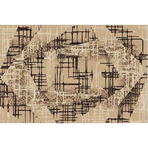Фото Ковер Merinos Sierra D708, BEIGE-BROWN 0,80*1,50