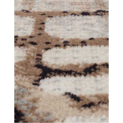 Фото Ковер Merinos Sierra D717, BEIGE-BROWN 0,80*1,50