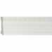 Маленькое фото Плинтус Cosca Скандинавия 95 мм, Белый матовый