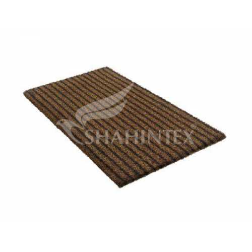Фото Коврик универсальный Shahintex Practical бежевый (60*90) см