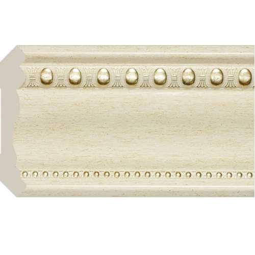 Фото Карниз Cosca Ионики 80 мм, Патина