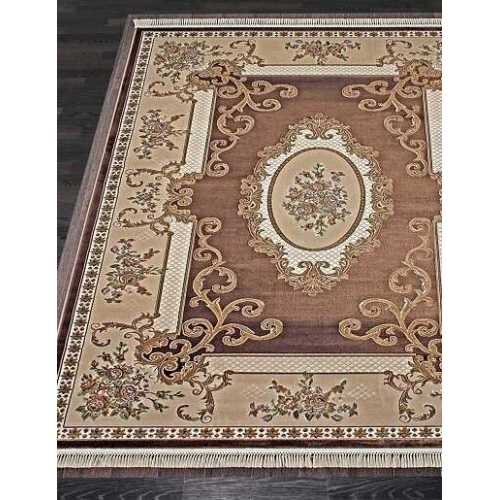 Фото Ковер Merinos Roxy D703 BROWN 1,60*2,20