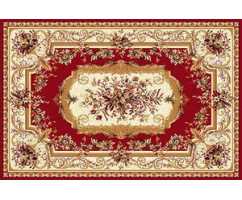 Ковер Merinos Laguna 5439 RED 1,00*2,00