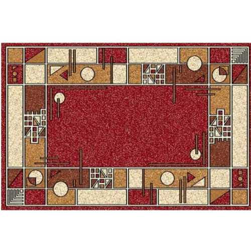 Фото Ковер Merinos Laguna ALBINA 3 RED 1,50*1,90
