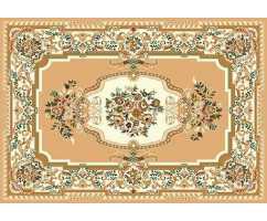 Ковер Merinos Laguna 5602 BEIGE 0,60*1,10 