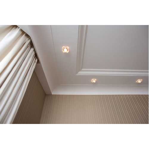 Фото Карниз под покраску из полиуретана Orac decor C331 (64х135х2000 мм)