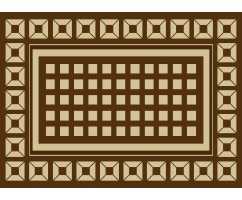 Ковер Циновка sz2236а1-11 0,60*1,00 