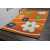 Ковер Merinos Crystal 1021 ORANGE 3,00*5,00