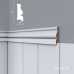 Маленькое фото Молдинг MDF крашеный RAL/ NCS Madest Decor для стеновой панели 11-051-18