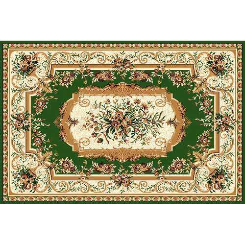 Фото Ковер Merinos Laguna 5439 GREEN 1,50*4,00