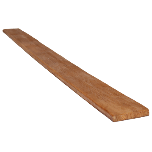 Фото Доска модерн фасадная 120*20мм Орех, длина 2м