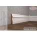 Маленькое фото Плинтус напольный под покраску 15-120-18 Madest Decor MDF (120х18х2400 мм)