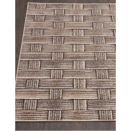 Фото Ковер Merinos Sierra D721, BEIGE-BROWN 1,50*1,90