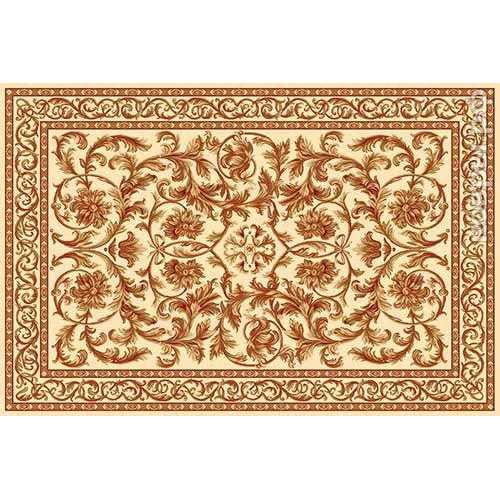 Фото Ковер Merinos Da Vinci d126  2,00*3,00 CREAM 2