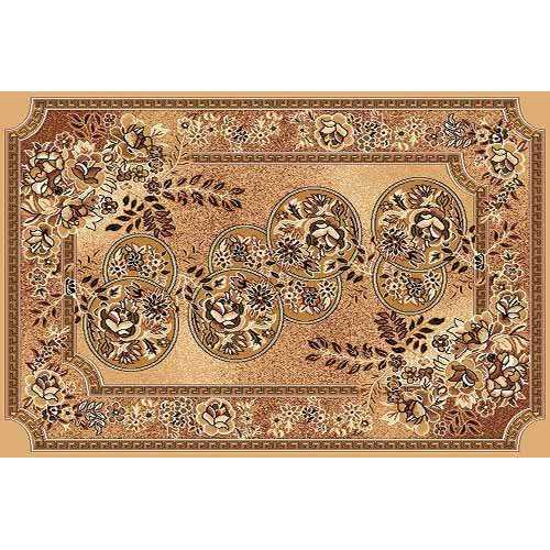 Фото Ковер Merinos Laguna C 90 BEIGE ОВАЛ 1,50*4,00 