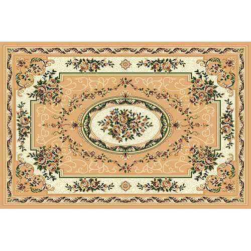 Фото Ковер Merinos Laguna 5444 beige 0,80*1,50