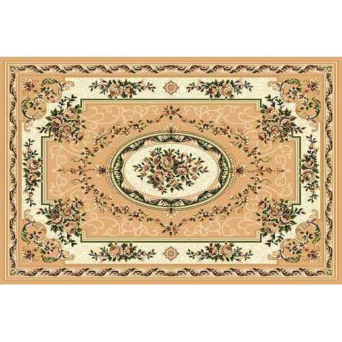 Фото Ковер Merinos Laguna 5444 BEIGE 0,80*1,45