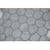 Маленькое фото Мозаика из натурального камня Caramelle Pietrine Hexagonal Marmara grey hex 40х23 (292х298х8 мм)