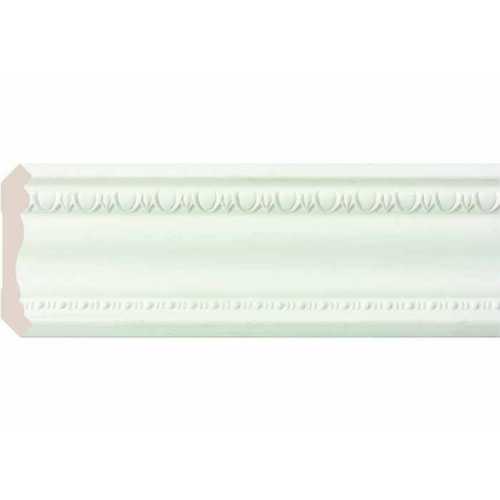 Фото Карниз Cosca Эрмитаж 60 мм, Белый матовый