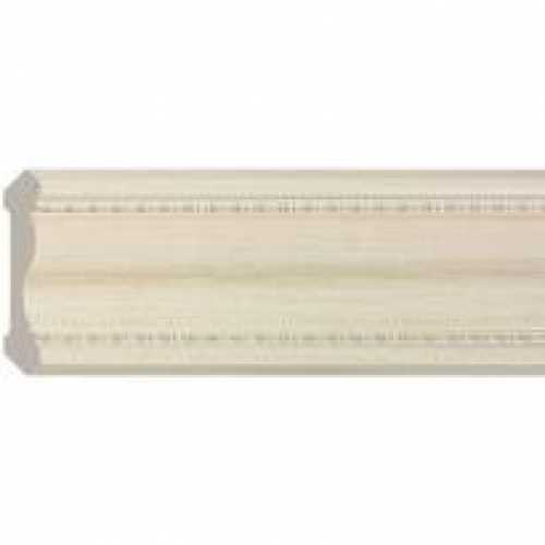 Фото Карниз Скандинавия 100 мм, крем
