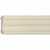 Карниз Скандинавия 100 мм, крем