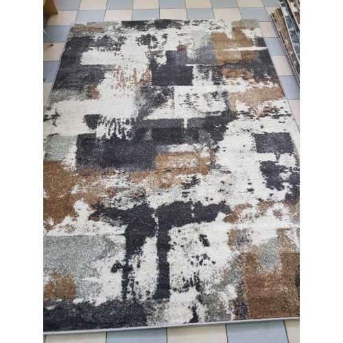 Фото Ковер Merinos Matrix D564 CREAM-GRAY 0,80*1,50