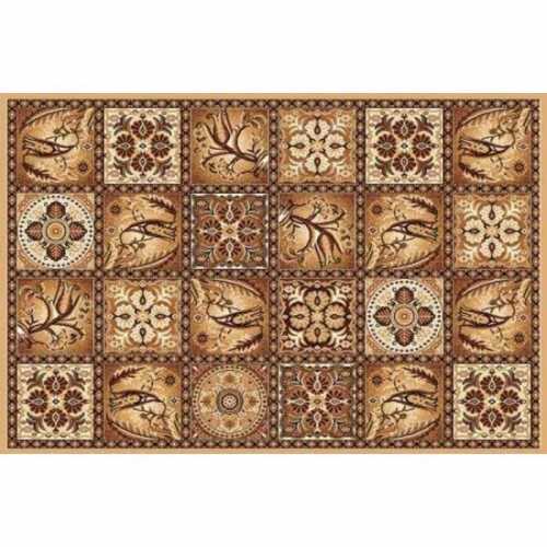Фото Ковер Merinos Laguna d494 BEIGE 0,80*1,50