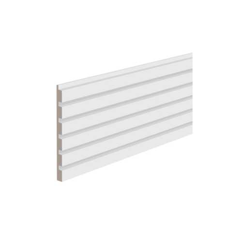 Фото Стеновая панель Ultrawood арт. UW 04 i под покраску (2800х240х18 мм)