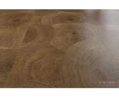 Плитка ПВХ Vinilam Ceramo Stone Дуб Натуральный 61601, 43 класс (940х470х8.0 мм)