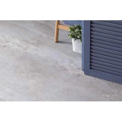 Фото Плитка ПВХ Vinilam Ceramo Stone Натуральный Камень 61608, 43 класс (940х470х8.0 мм)