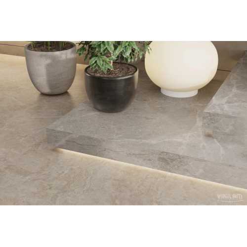 Фото Плитка ПВХ Vinilam Ceramo Stone Аравийский камень 81222, 43 класс (940х470х8.0 мм)